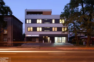 Czajkowski Kuźniak Architekci